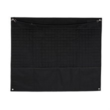 Eskadron Boxengardine 150x120 cm